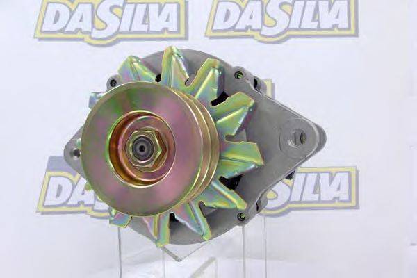 DA SILVA 030789