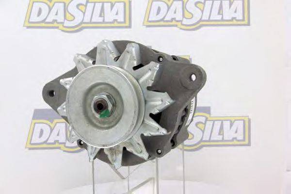 DA SILVA 030791