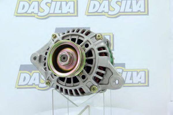 DA SILVA 030795