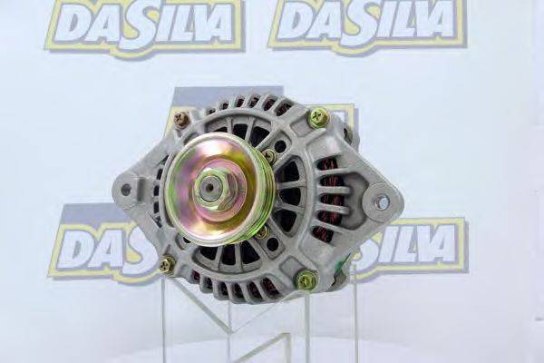 DA SILVA 030799
