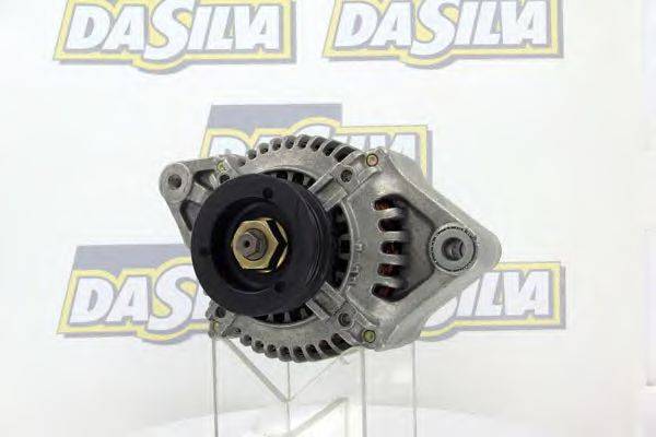 DA SILVA 030863