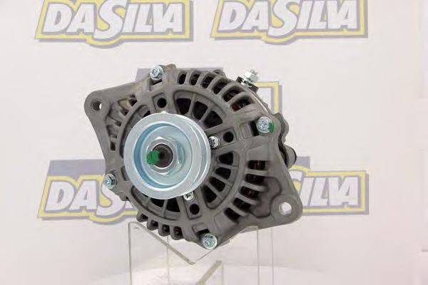 DA SILVA 030866