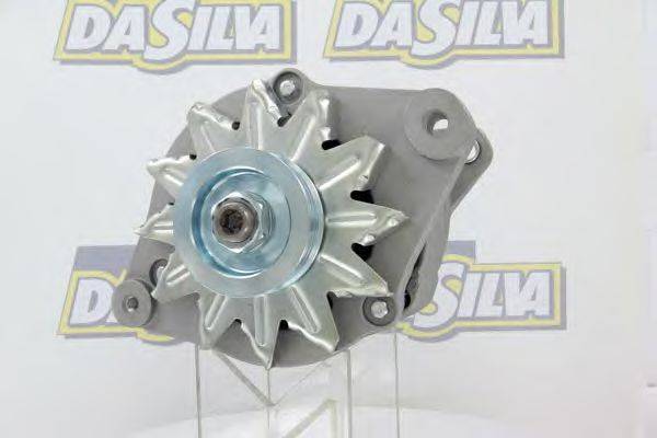 DA SILVA 030867