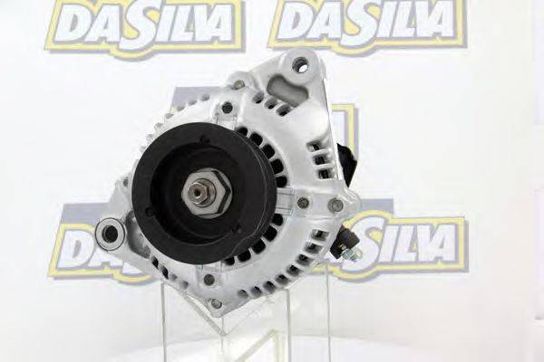 DA SILVA 030870