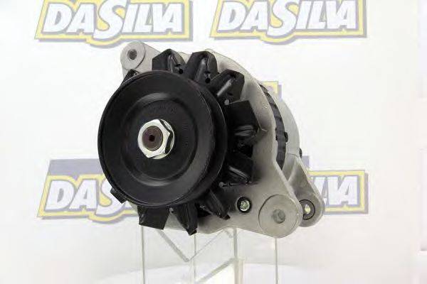 DA SILVA 030886