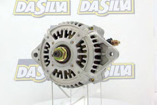 DA SILVA 030975