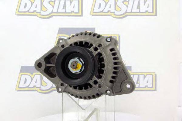 DA SILVA 031087