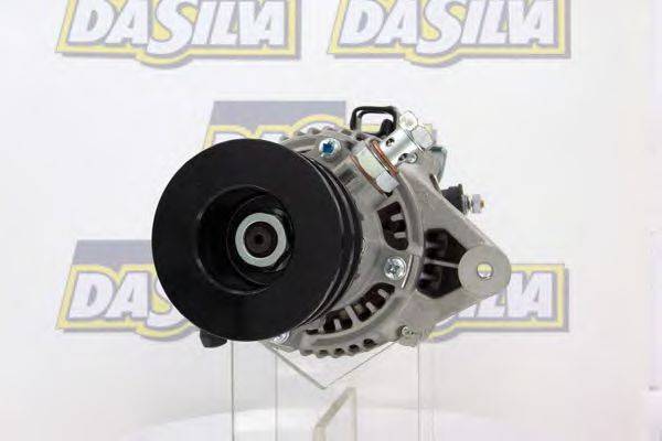 DA SILVA 031100
