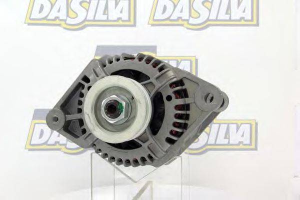 DA SILVA 031285