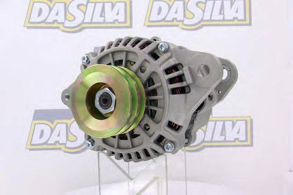 DA SILVA 031487