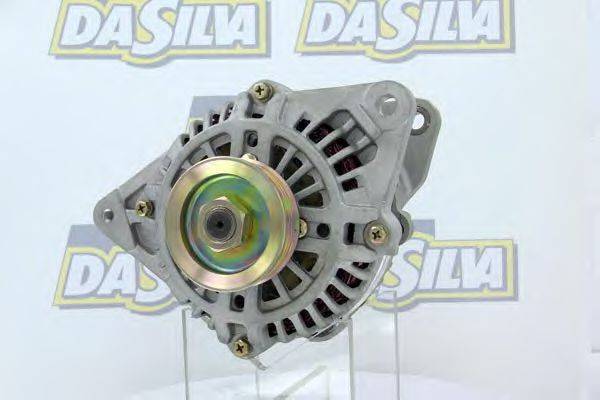 DA SILVA 031634