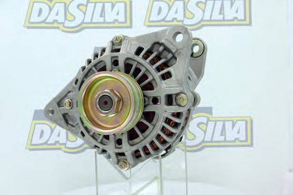 DA SILVA 031642