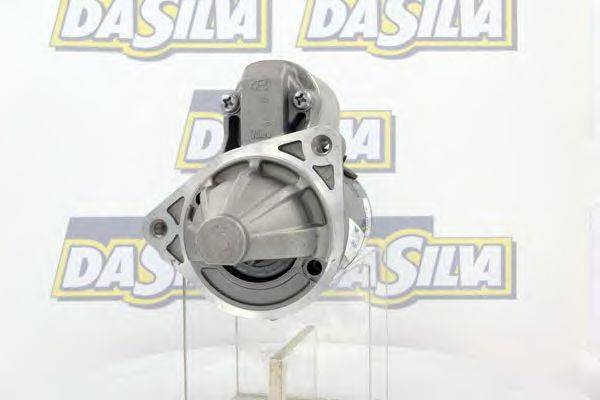 DA SILVA 040036