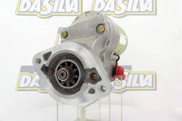 DA SILVA 040067