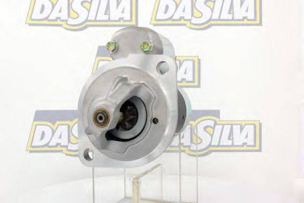 DA SILVA 040163 Стартер