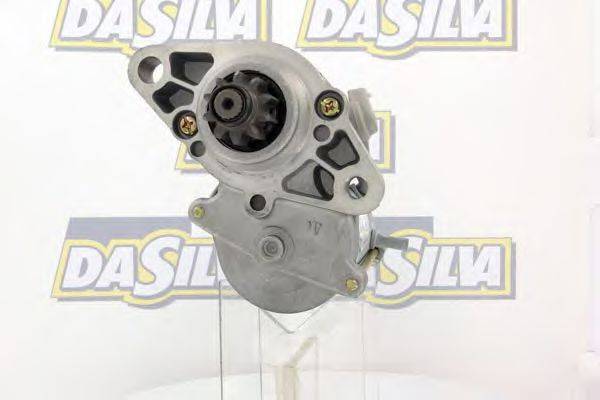 DA SILVA 040198