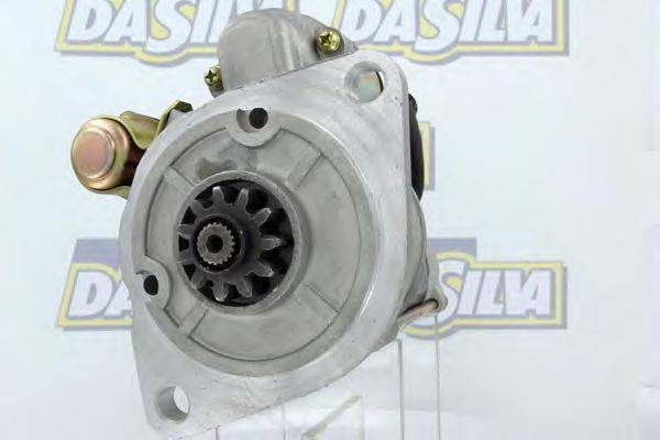 DA SILVA 040261 Стартер