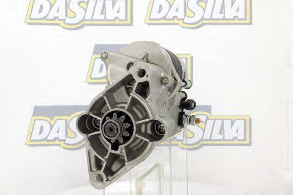DA SILVA 040428