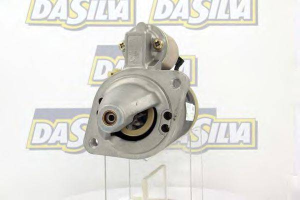 DA SILVA 040453