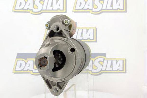 DA SILVA 040479 Стартер