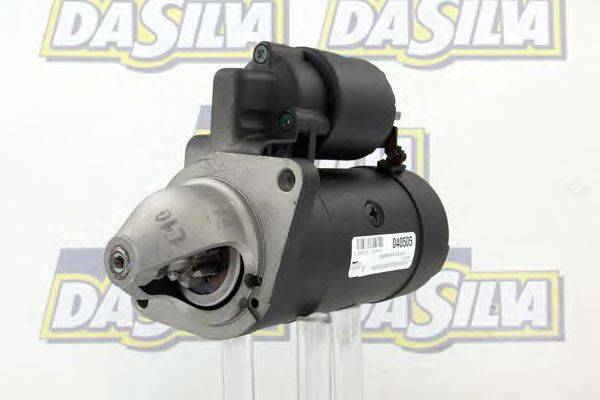 DA SILVA 040505