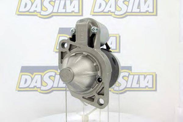 DA SILVA 040744