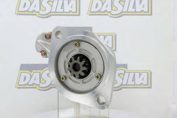 DA SILVA 040750