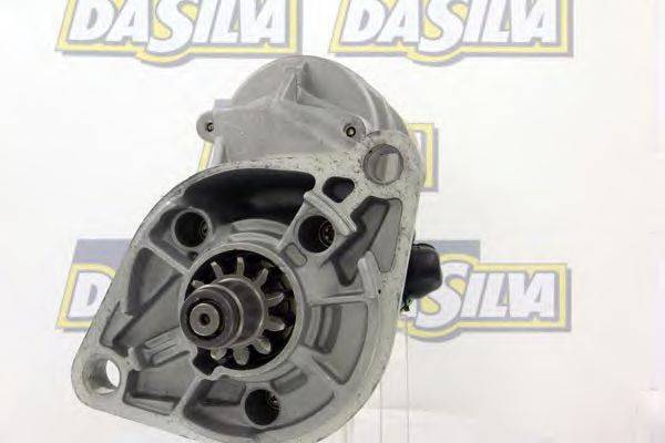 DA SILVA 040767