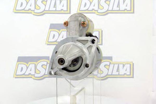 DA SILVA 040784 Стартер