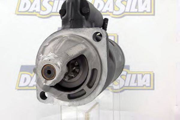 DA SILVA 040790 Стартер