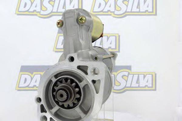 DA SILVA 040880