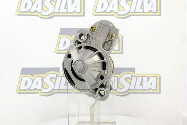 DA SILVA 040892
