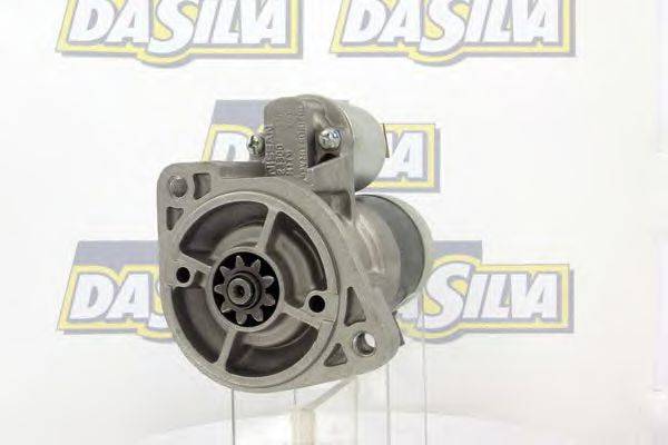 DA SILVA 041001