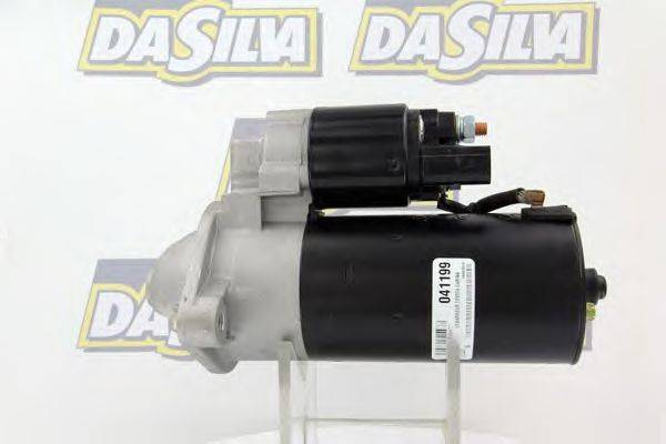 DA SILVA 041199
