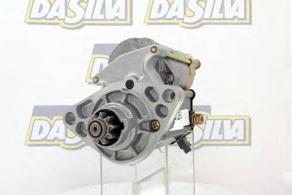 DA SILVA 041261