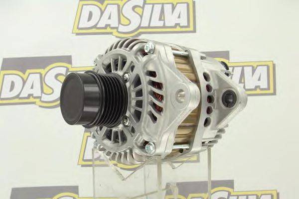 DA SILVA 050127