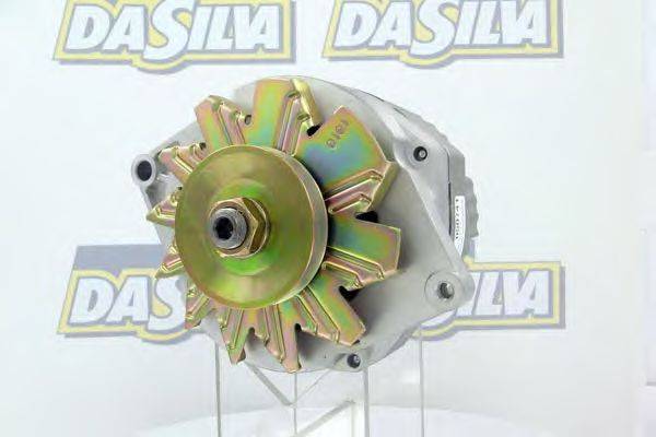 DA SILVA 050741