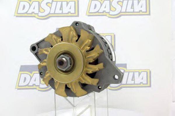 DA SILVA 051069 Генератор
