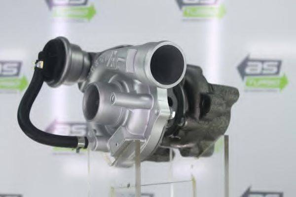 DA SILVA K03-062 Компресор наддув