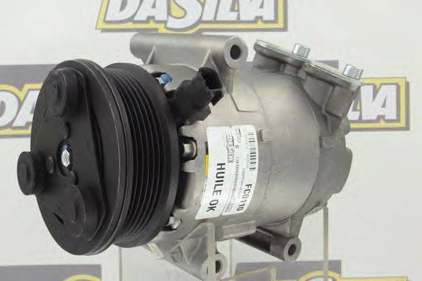 DA SILVA FC0110