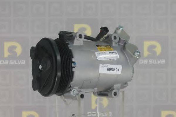 DA SILVA FC0114