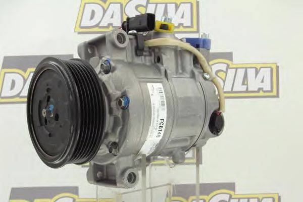 DA SILVA FC0149