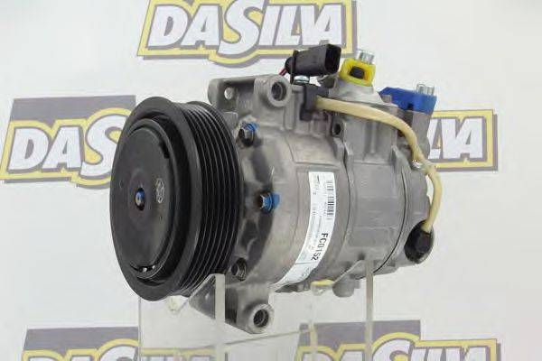 DA SILVA FC0152
