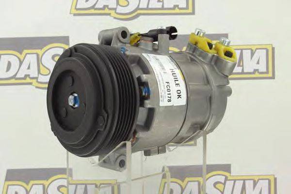 DA SILVA FC0178
