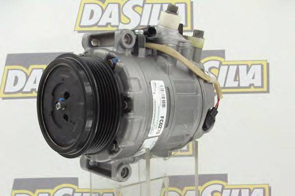 DA SILVA FC0270