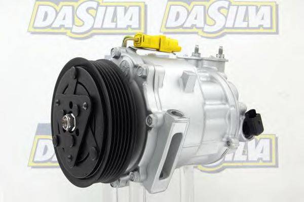 DA SILVA FC0337