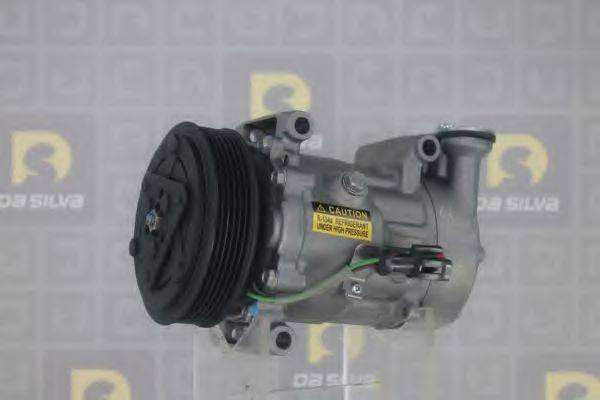 DA SILVA FC0457