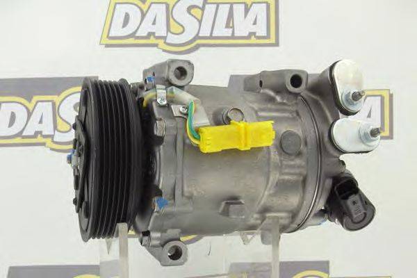 DA SILVA FC0461