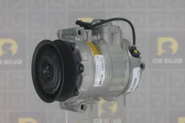 DA SILVA FC1008