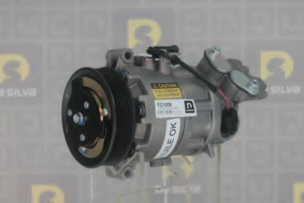 DA SILVA FC1009
